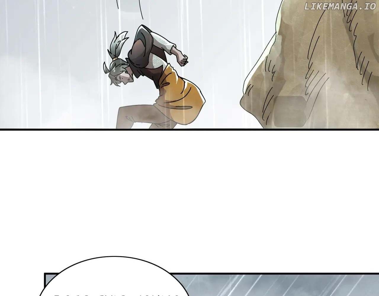 My Furry Harem Is After Me Chapter 294 - page 29